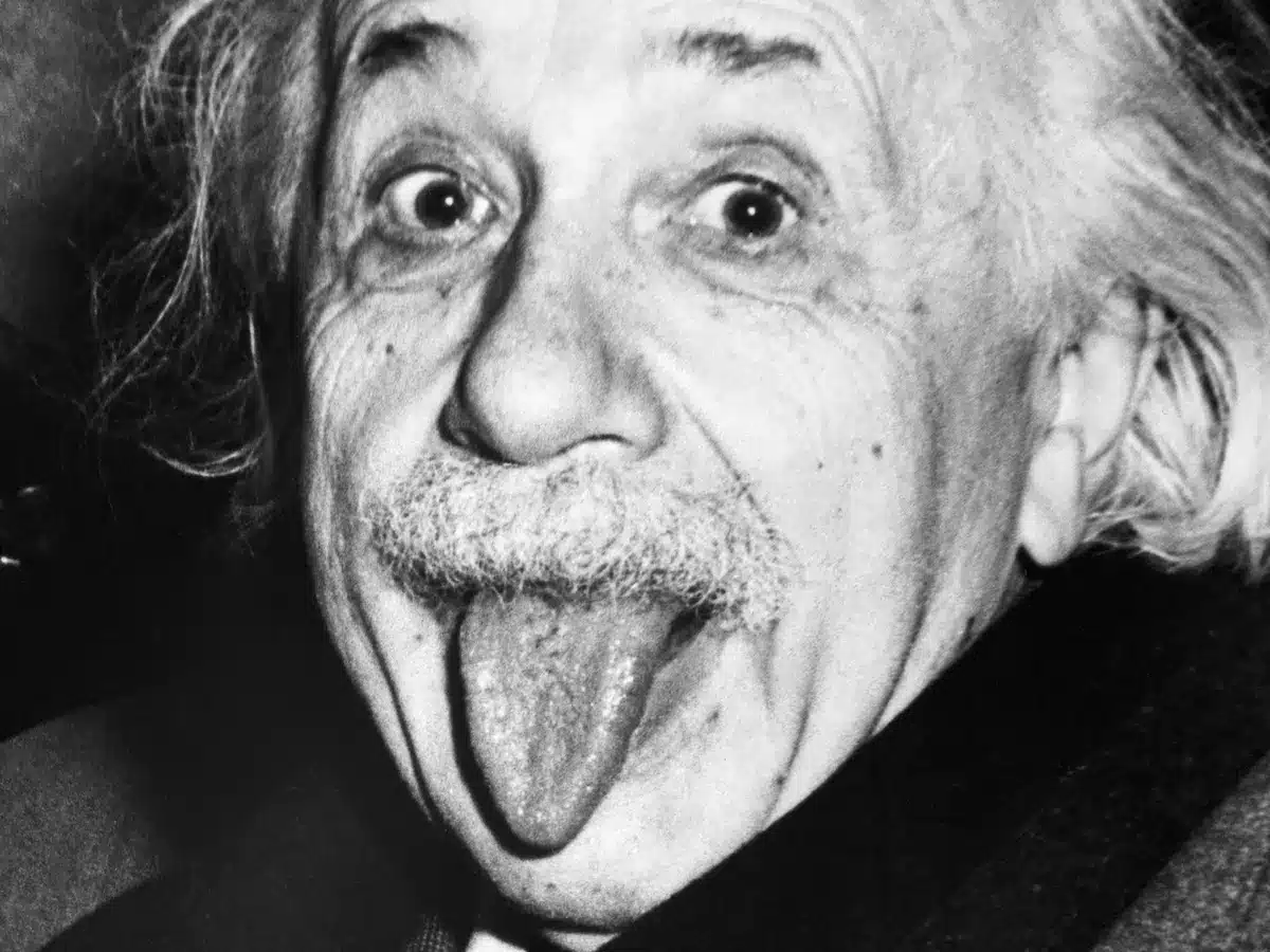 Albert Einstein quote