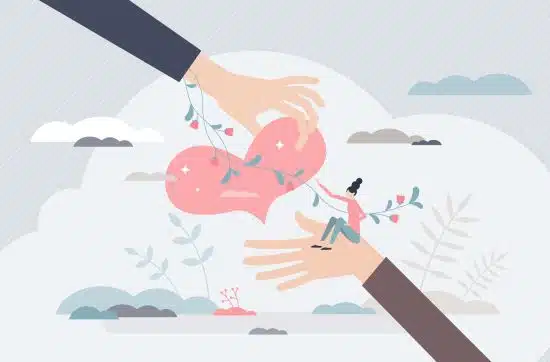 Radical empathy at work mind health