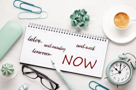 Perils of procrastinatio