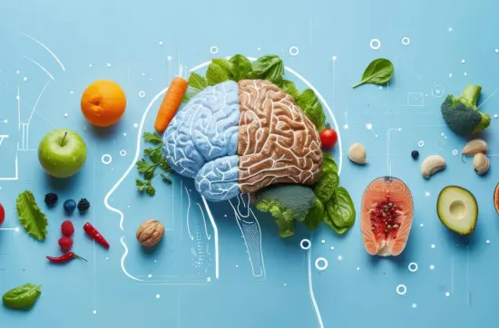 brain food 10 best foods for mental health brain nutrition brain-food connection