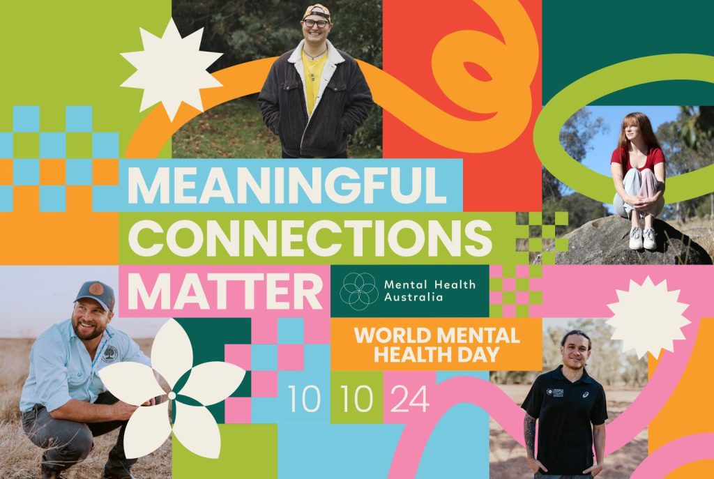 World Mental Health Day 2024 Meaningful Connections Matter