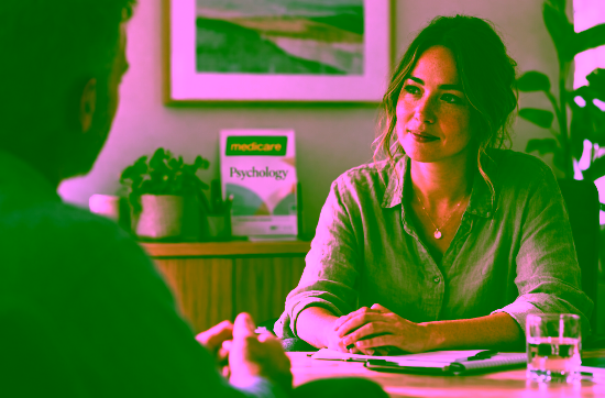 Medicare Mental Health Care Plan MHCP MHTP GP Mind Health Psychology Sydney Parramatta Australia