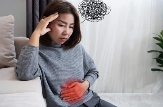 gut brain axis anxiety mind health psychologists