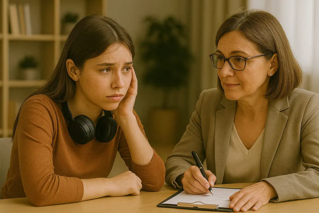 adhd attention deficit hyperactivity disorder assessment mind health psychology psychologists youth adolescent adhd