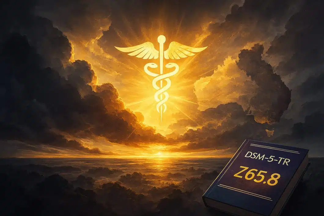 moral injury moral problem psychology DSM 5 TR mind health Sydney australia